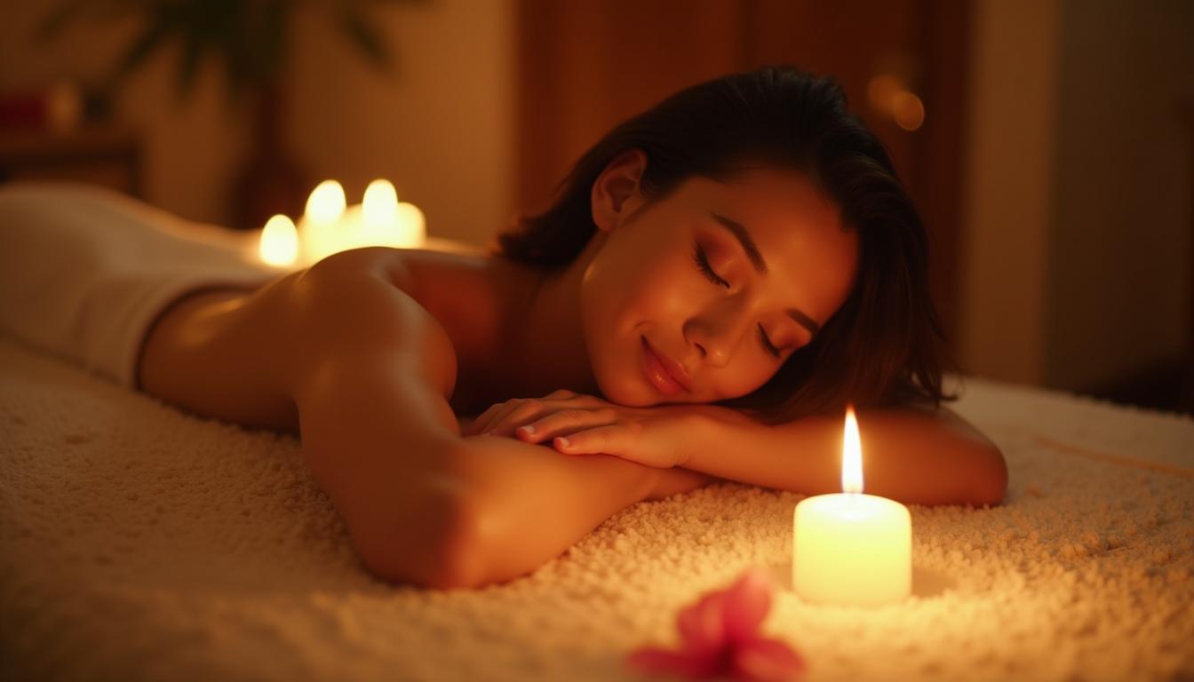 Как йони массаж прокачивает сексуальность