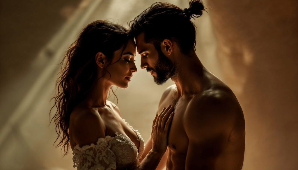 Роль дыхания в пробуждении сексуальной энергии