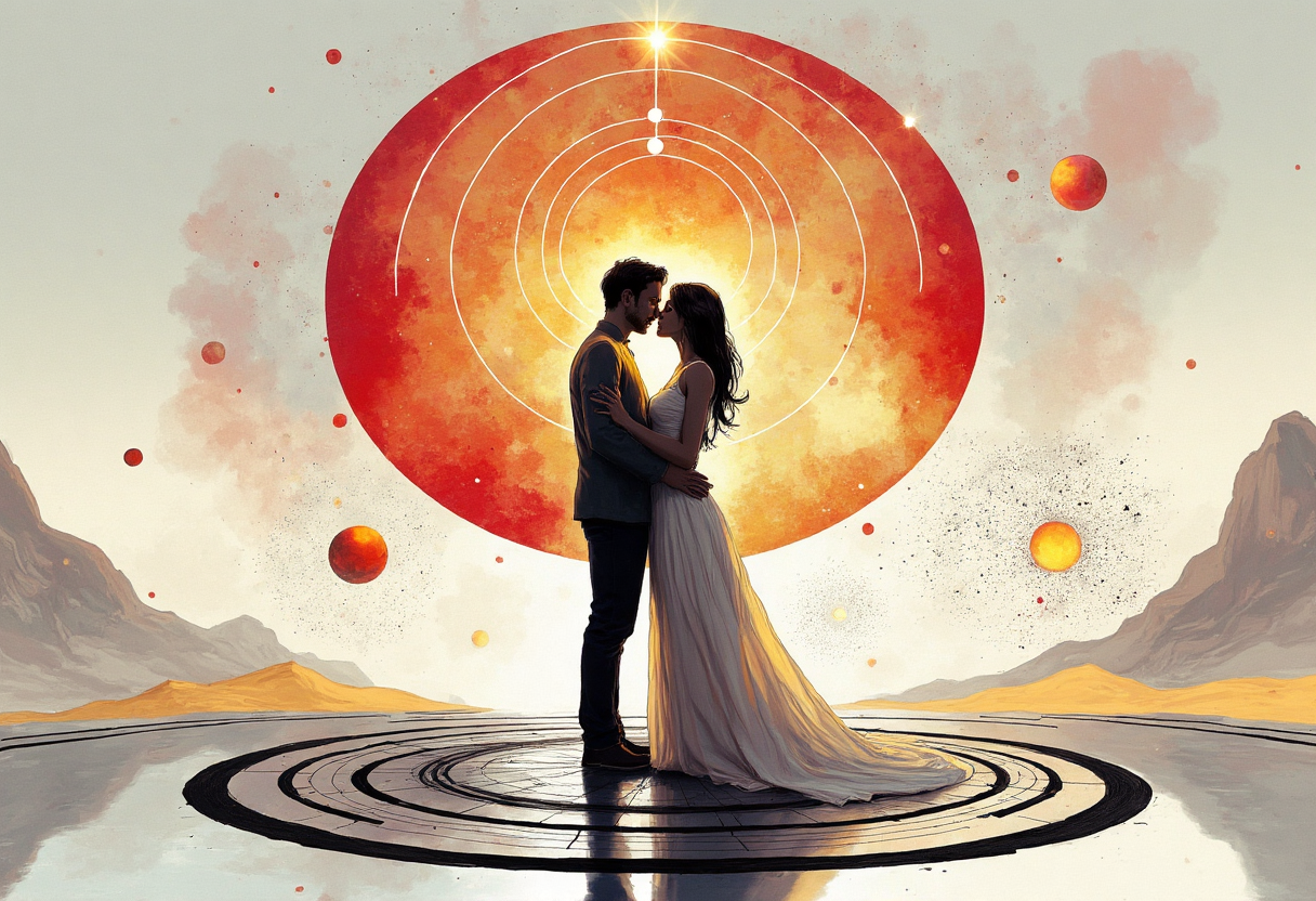 Оргазм как мистический опыт: врата в Пустоту