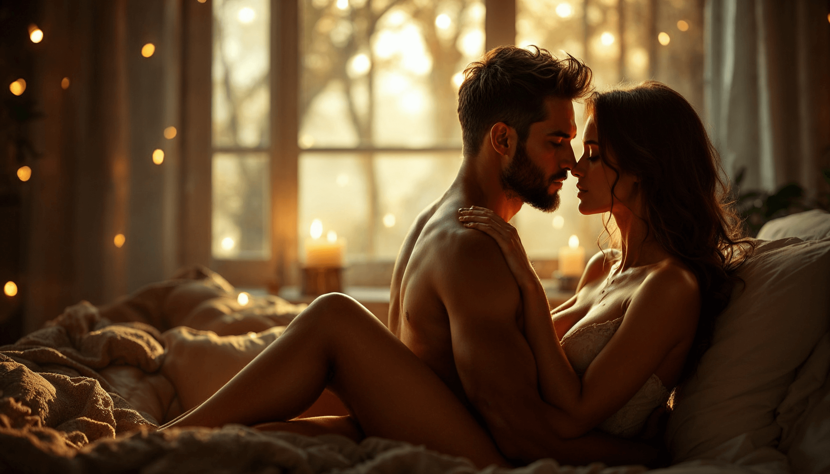 Как сексуальная энергия формирует судьбу