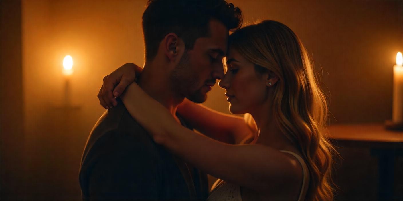 Как соединить сексуальность и медитацию