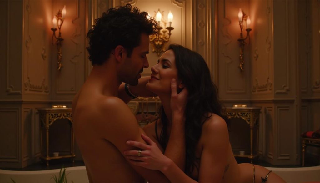 Что такое духовная сексуальность