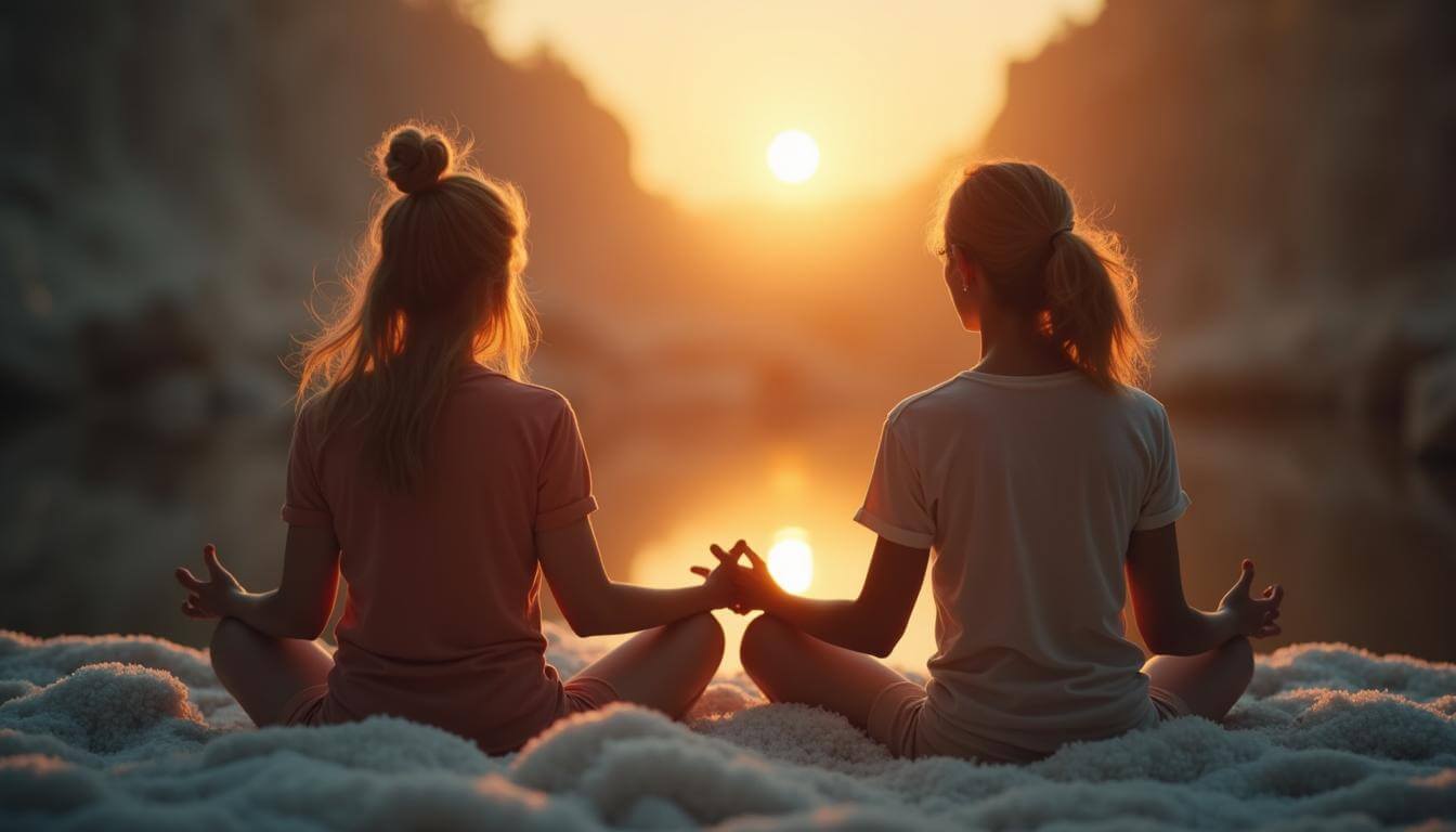 Как соединить сексуальность и медитацию