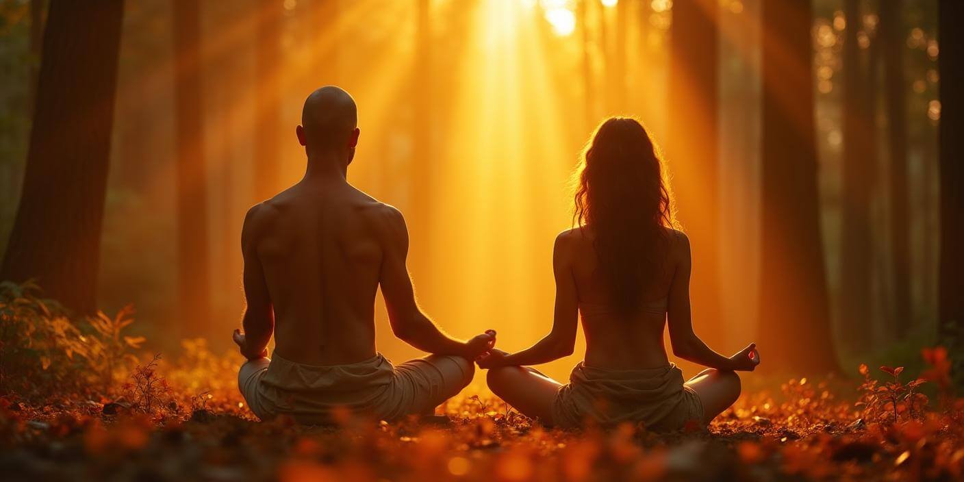 Осознанные прикосновения как духовная практика