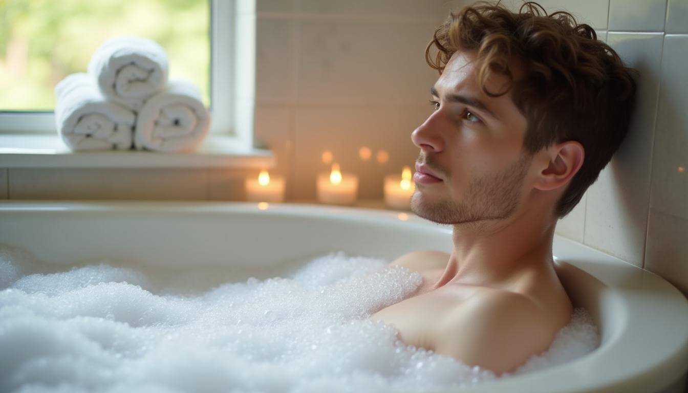 Лингам массаж: лучшая польза для тела!