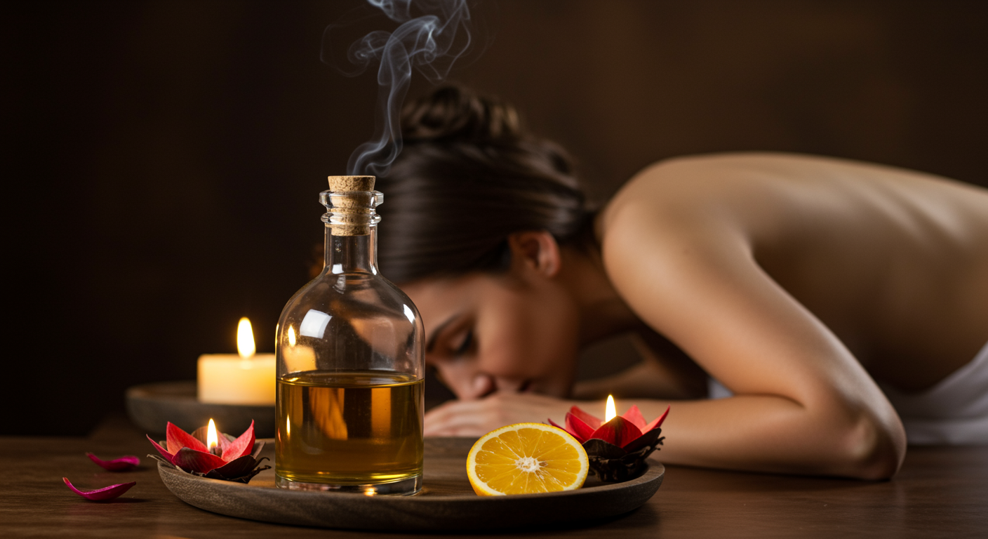 Работа в салоне эротического массажа: путь к высокому доходу!