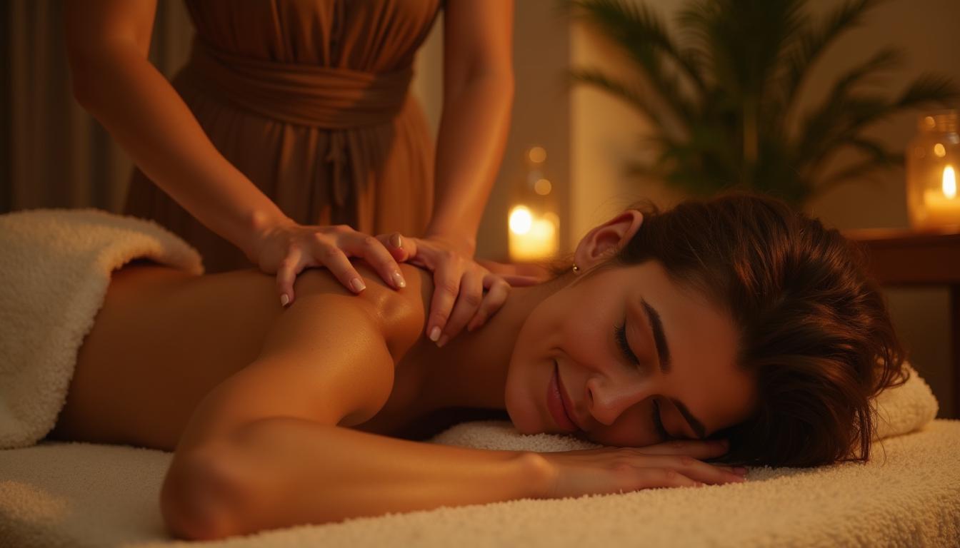 💆‍♀️ Массаж: отзывы клиентов - как массаж меняет жизни