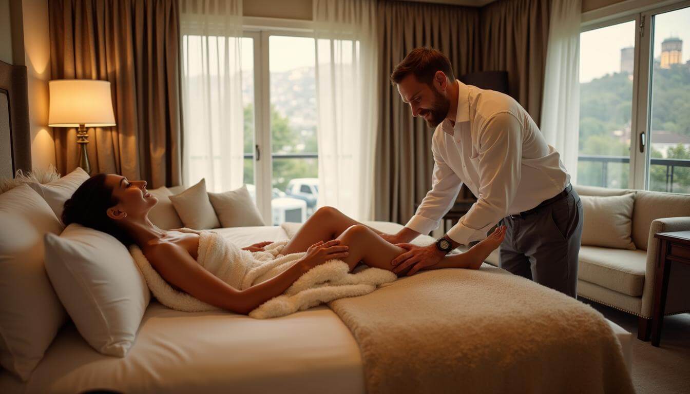 Как найти клиентов на массаж: секреты привлечения клиентов