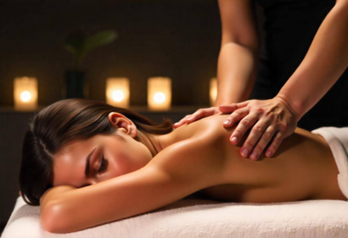 Работа для мужчин эротического массажа: путь к сексуальному искусству