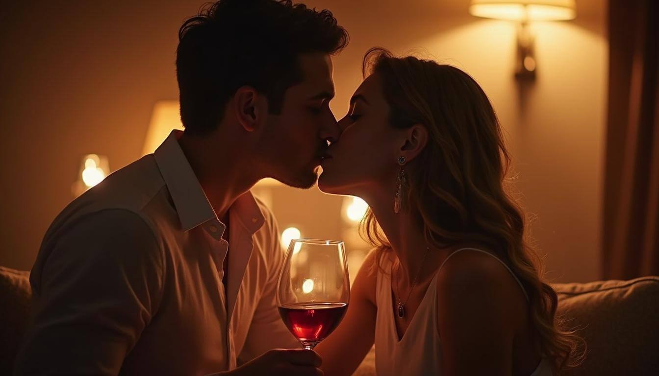 Йони массаж для пар - узнай, как улучшить секс с партнером!