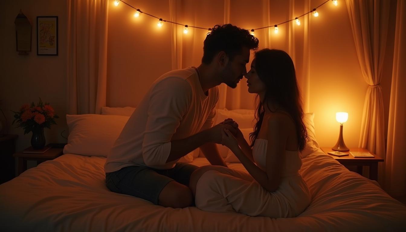 Что значит массаж йони: узнай все секреты в этой статье!