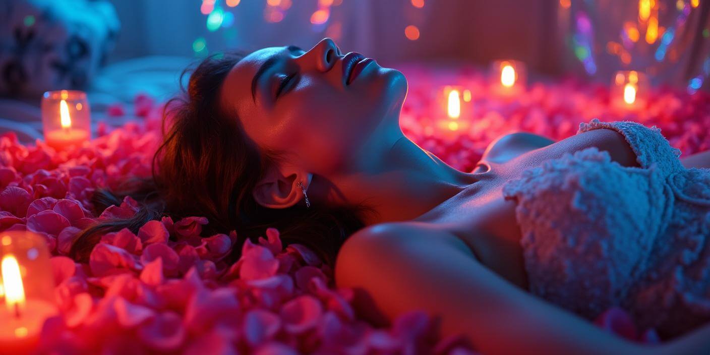 Йони массаж в Уфе: устрой себе лучший релакс!