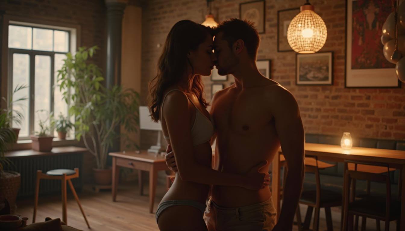 Как очаровать парня: он тебя будет ообожать!