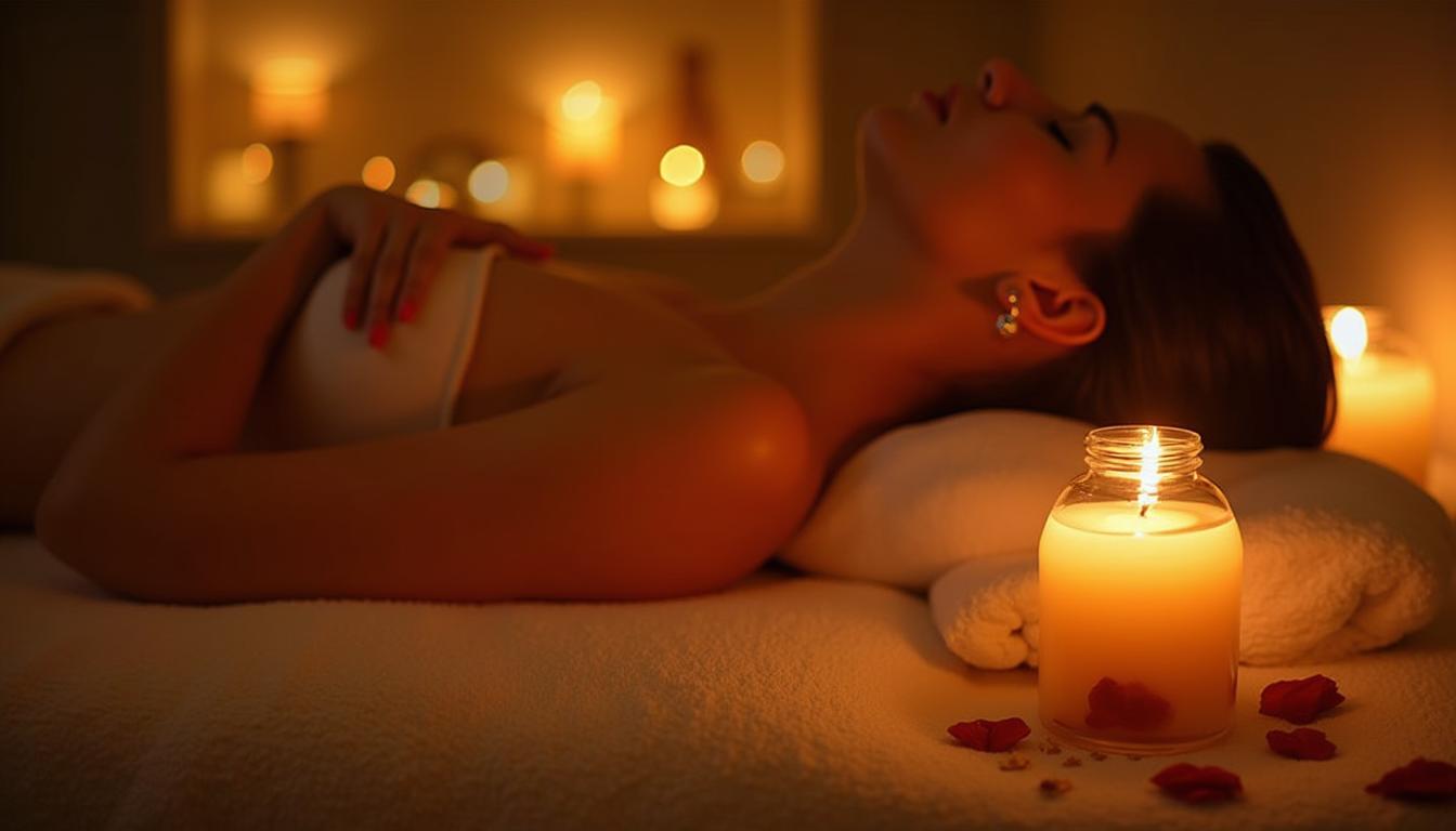 Тантра для пар: жар страсти!