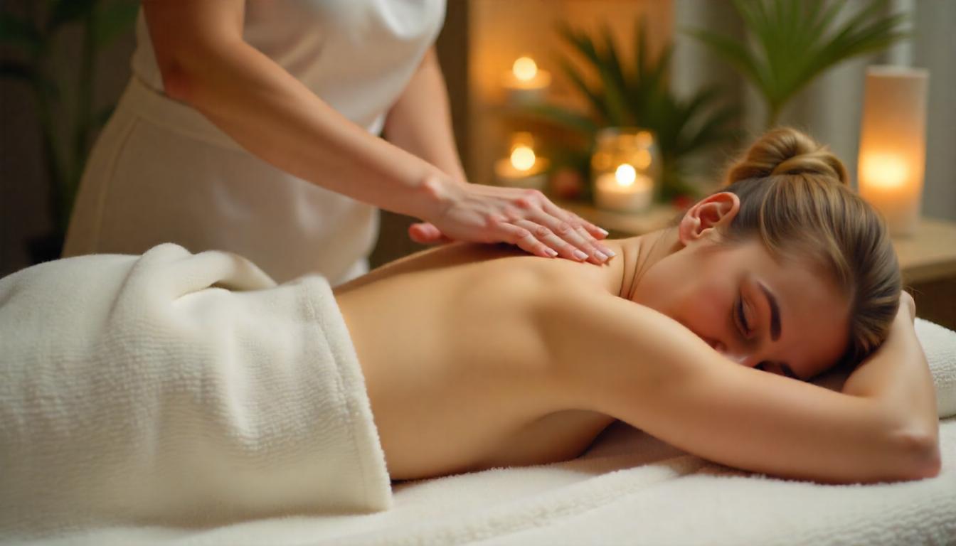 Массаж йони и лингама – верните секс в паре!