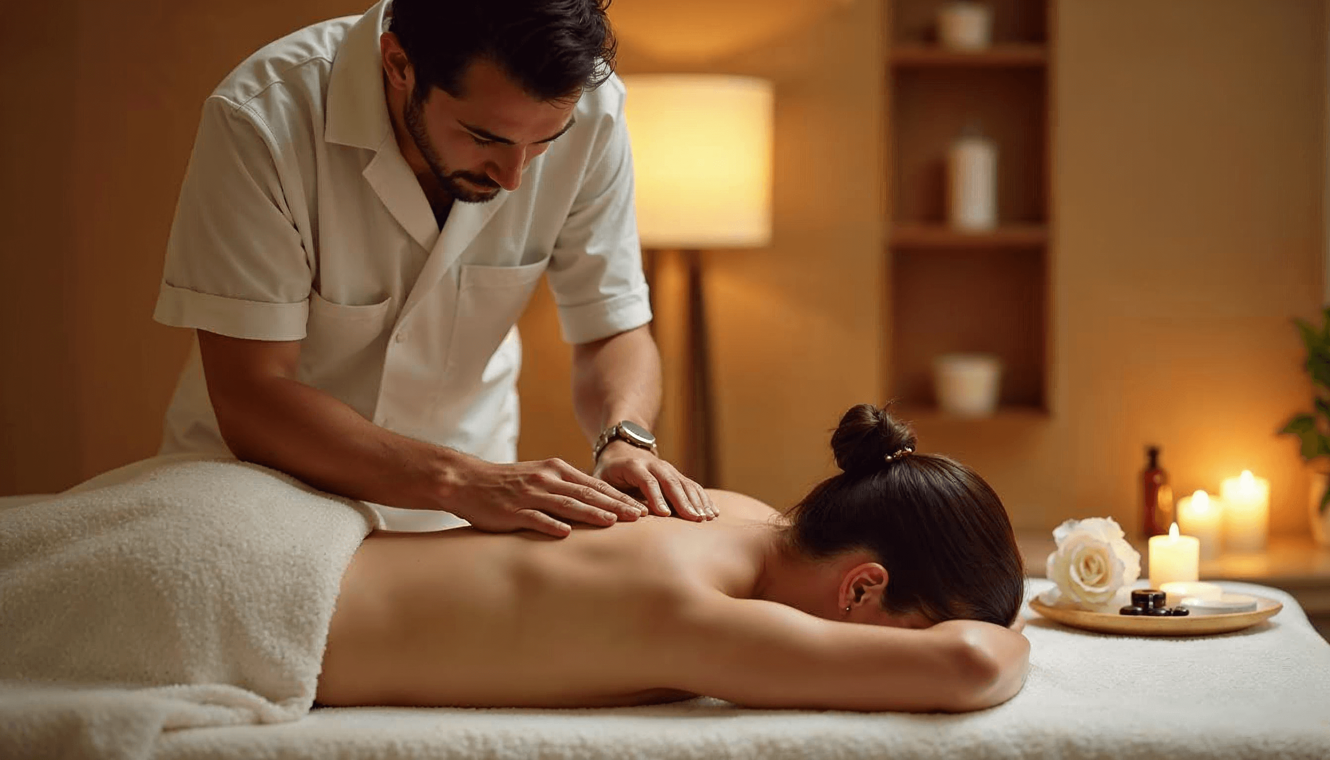 Как стать мастером массажа и навсегда забыть про бедность и стресс