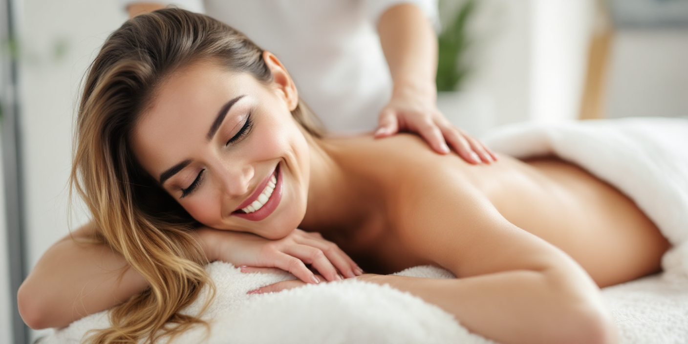 Как стать мастером массажа и навсегда забыть про бедность и стресс