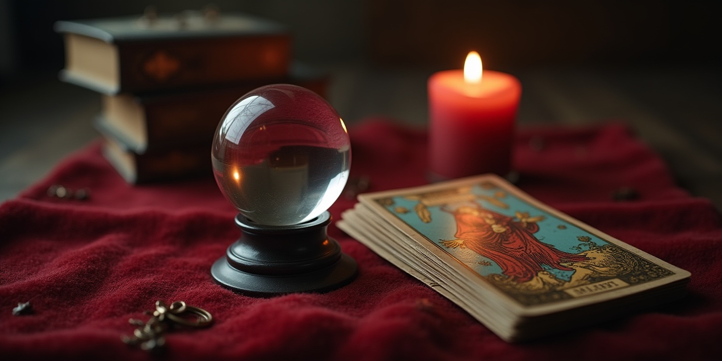 Сделать расклад Таро на парня - узнай всё про него...