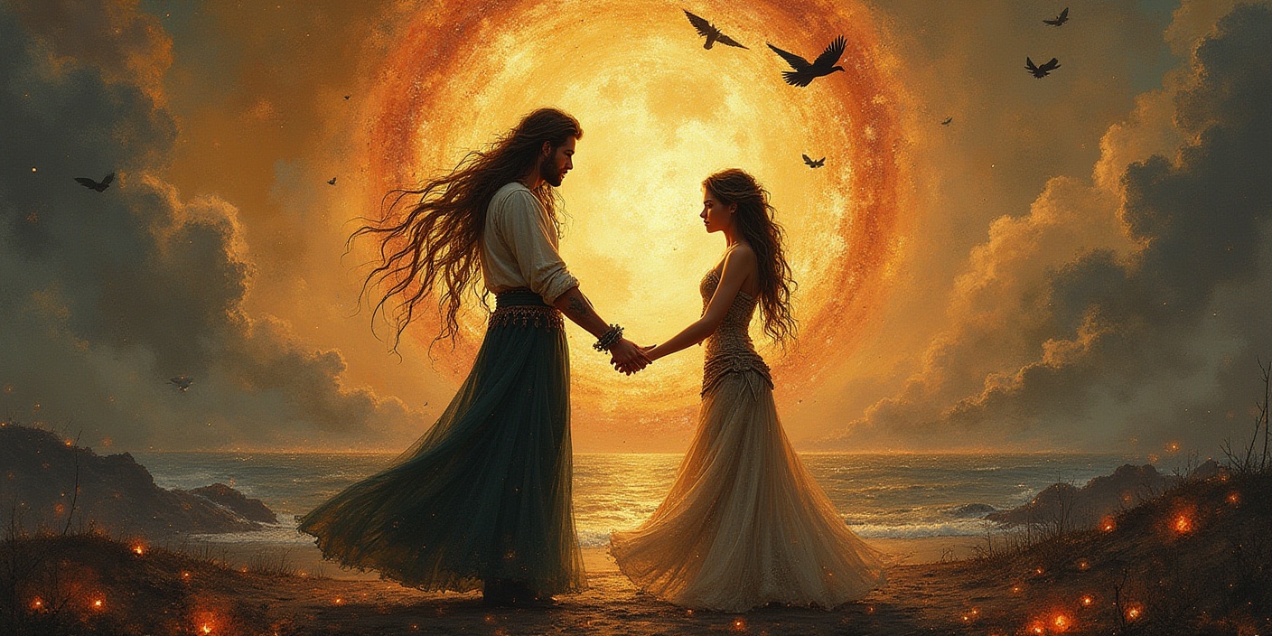 Полный расклад Таро на отношения: правда, от которой ты не убежишь