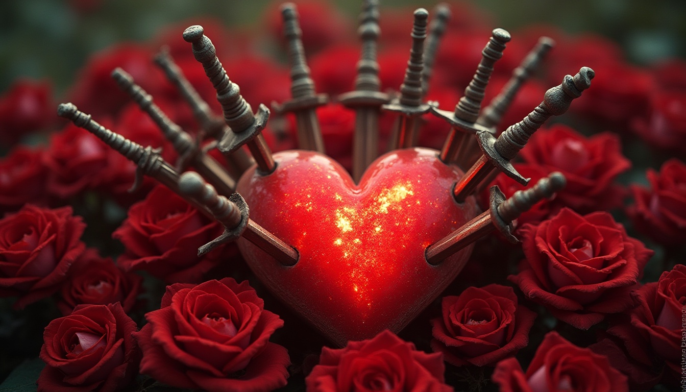 Гадание Таро на любовь: узнай, изменяет ли он тебе...