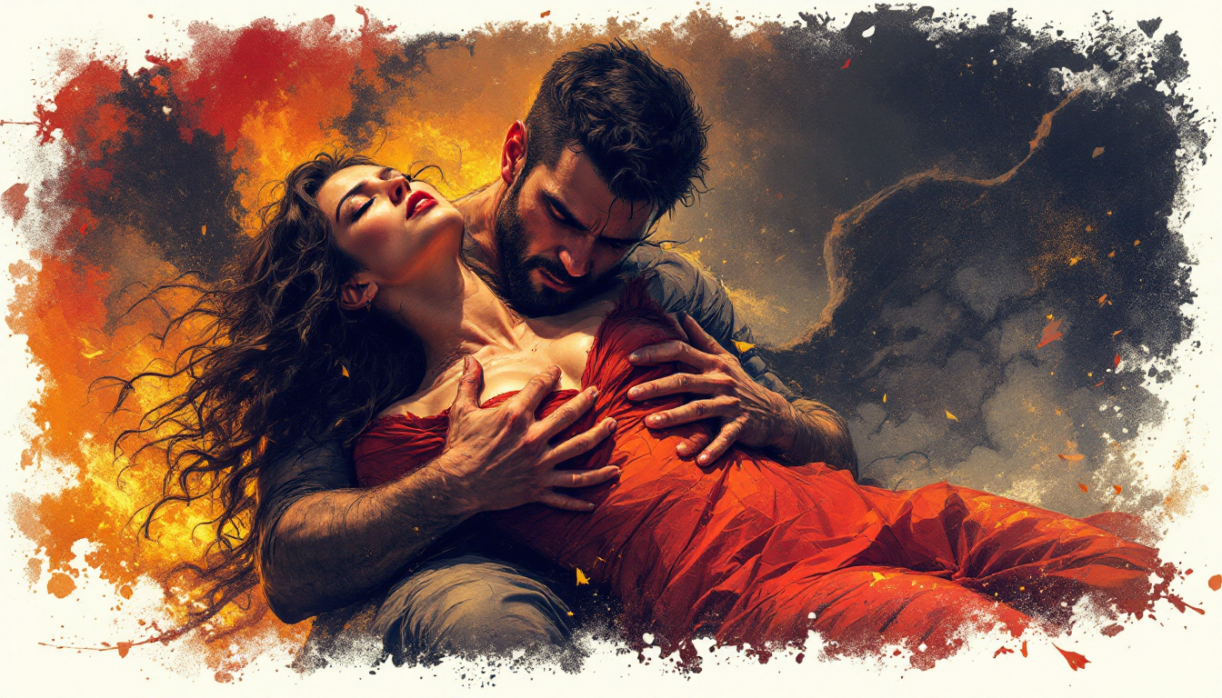 Общий расклад Таро на отношения: узнай о чувствах любимого!