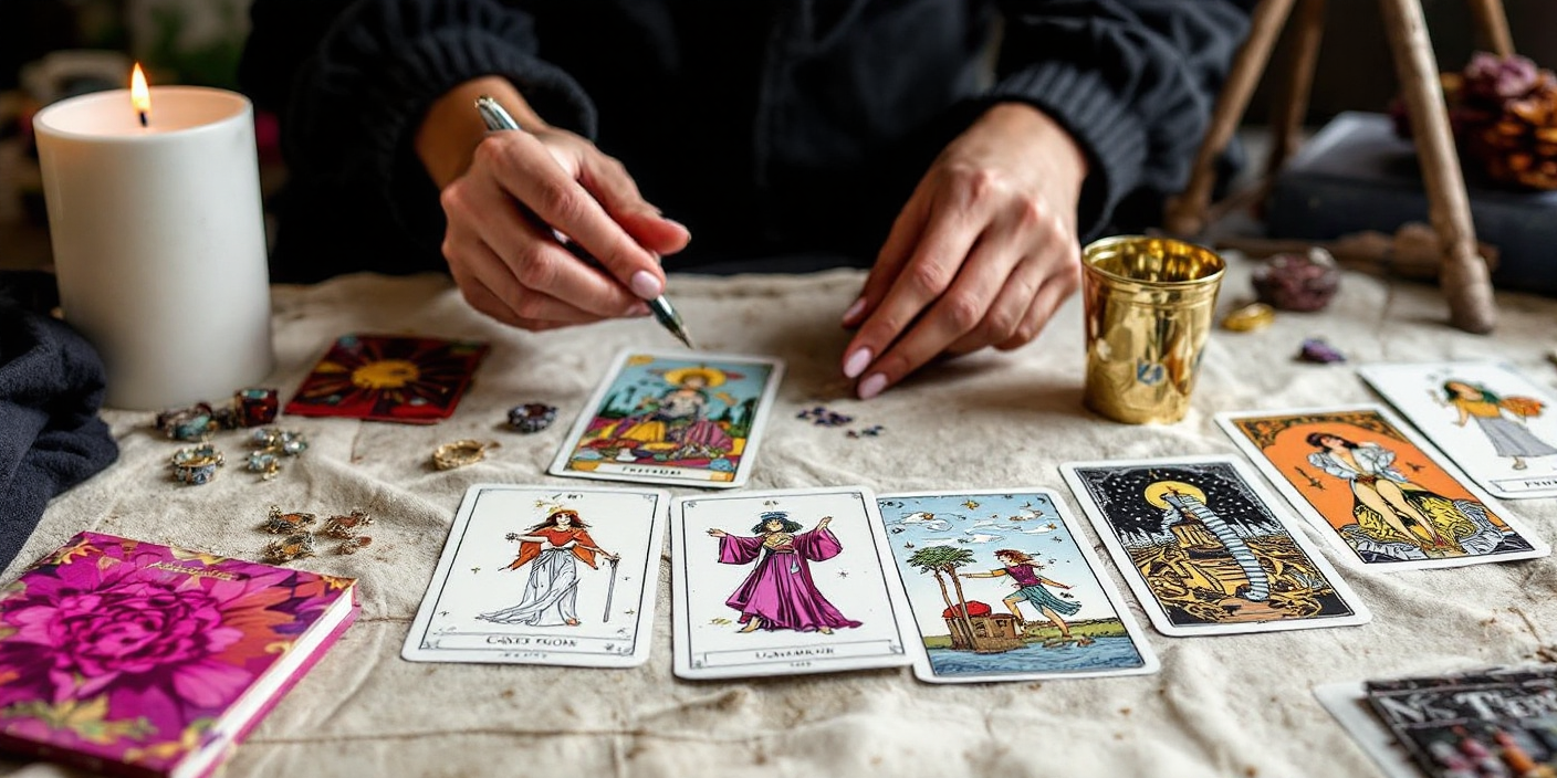 Расклад Таро на измену: шокирующая правда здесь…