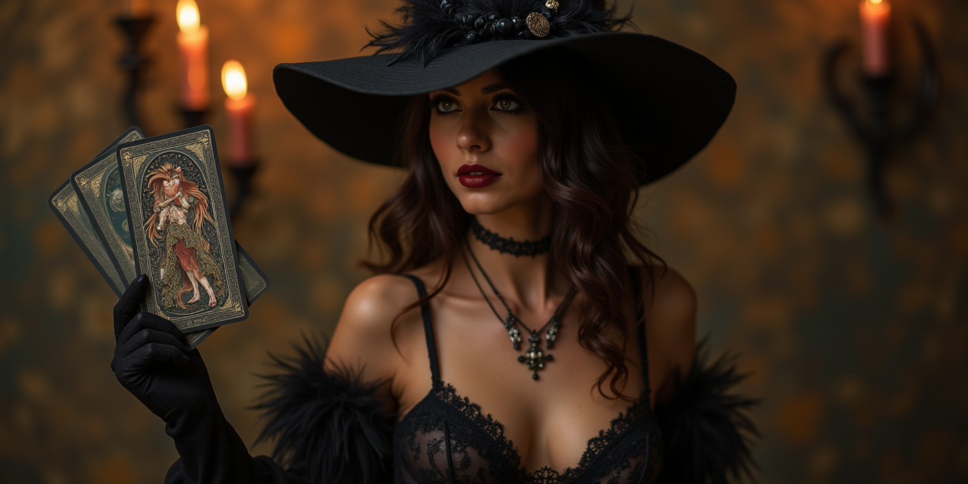 Расклад Таро на финансы: правда о твоих деньгах, которую страшно услышать