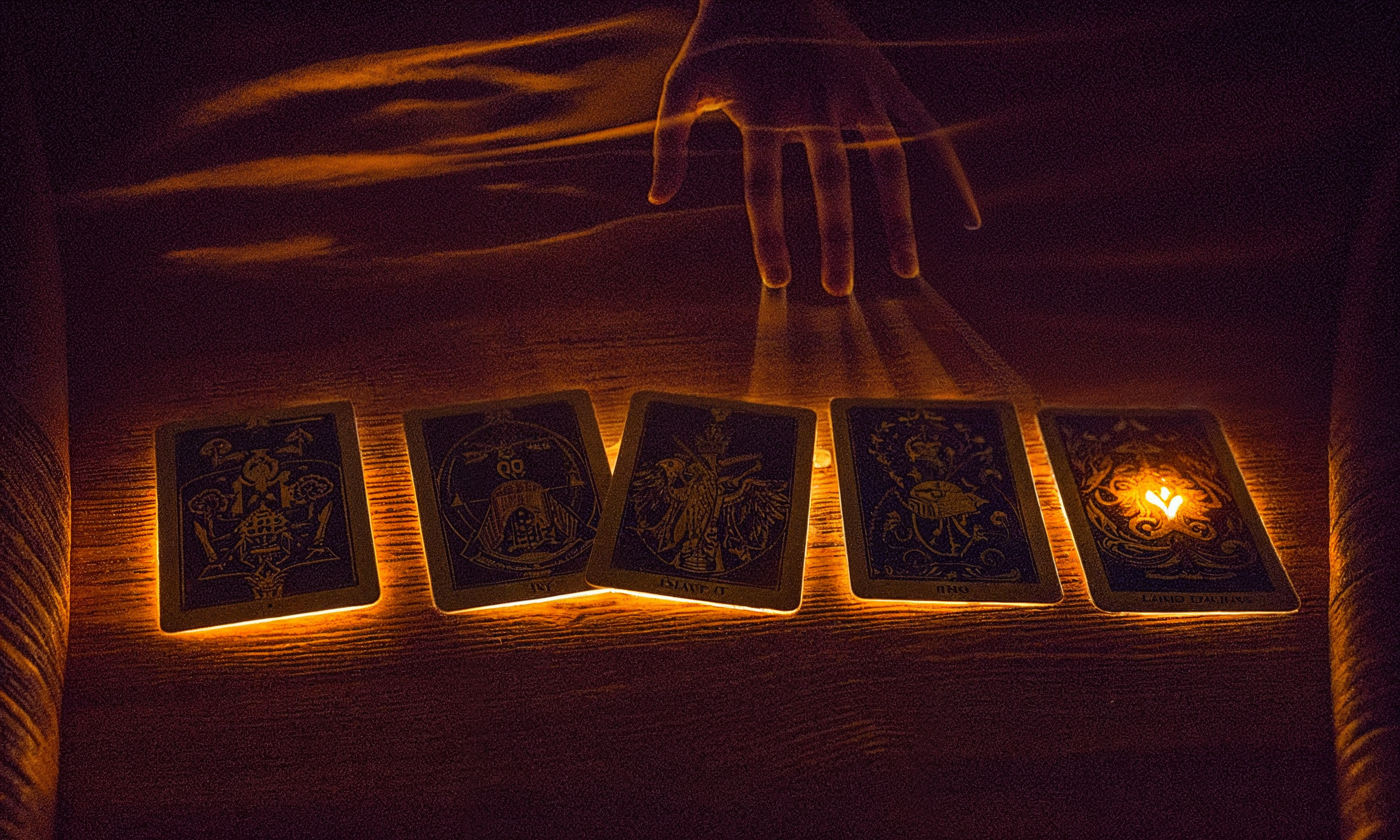 Расклад Таро на отношения - горькая правда...