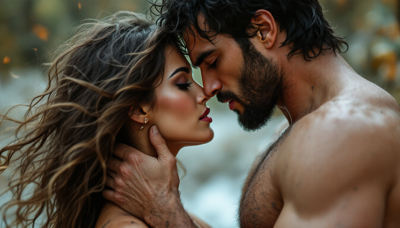 Расклад Таро: будет ли интим? ЖДЕТ ЛИ ВАС ЖАРКАЯ НОЧЬ?