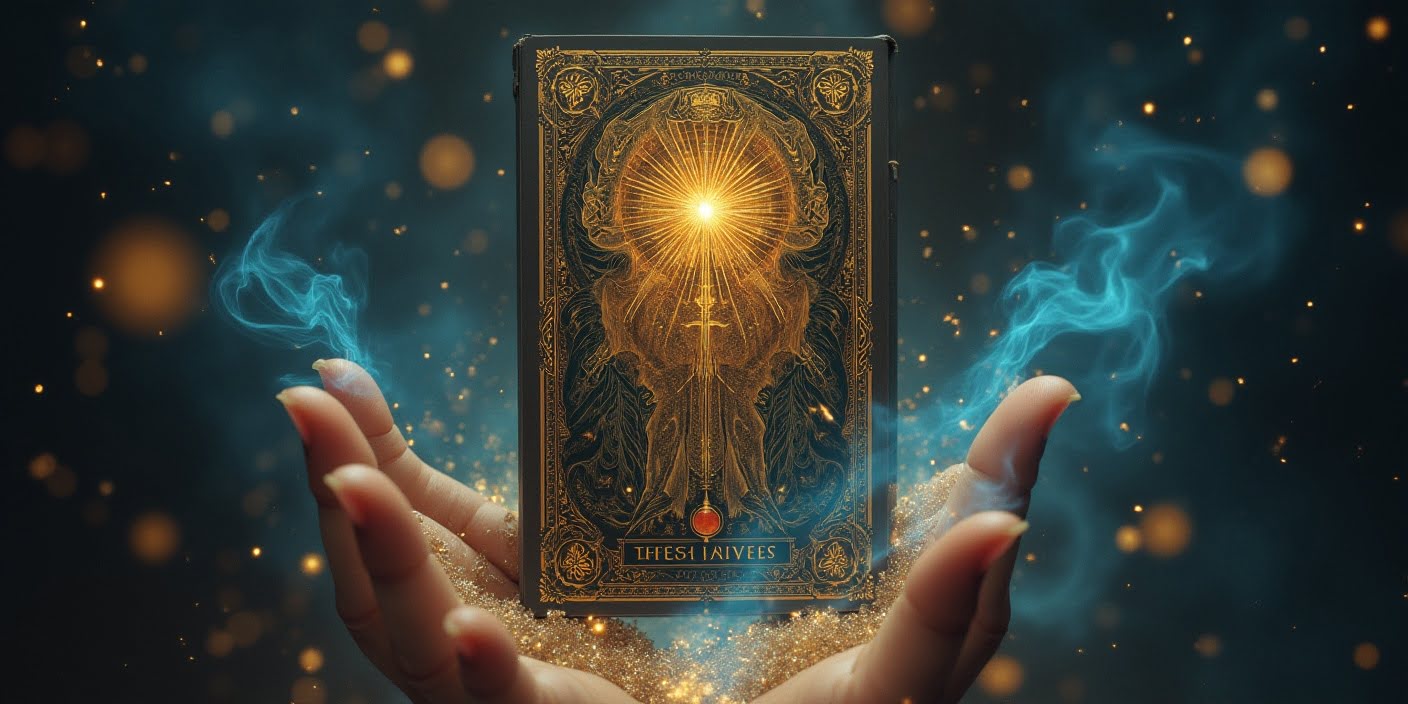 Гадание на Новый год Таро расклад - узнай, что реально ждёт тебя в 2026 году