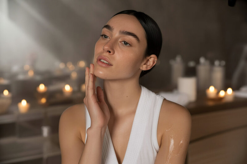 Как правильно делать массаж лица: ты станешь моложе и избавишься от морщин!