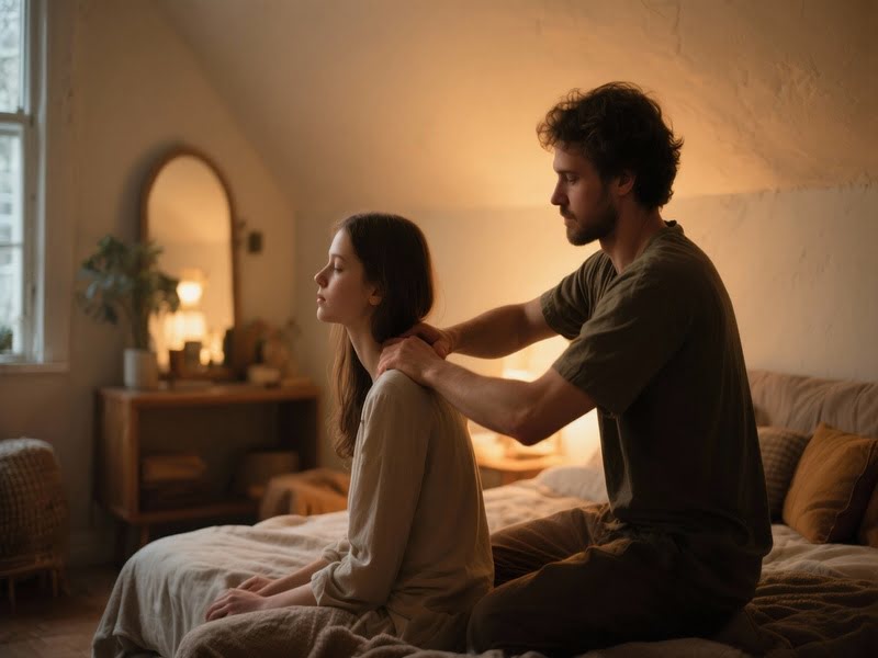 Массаж йони и сквирт Москва – лучшее расслабление!