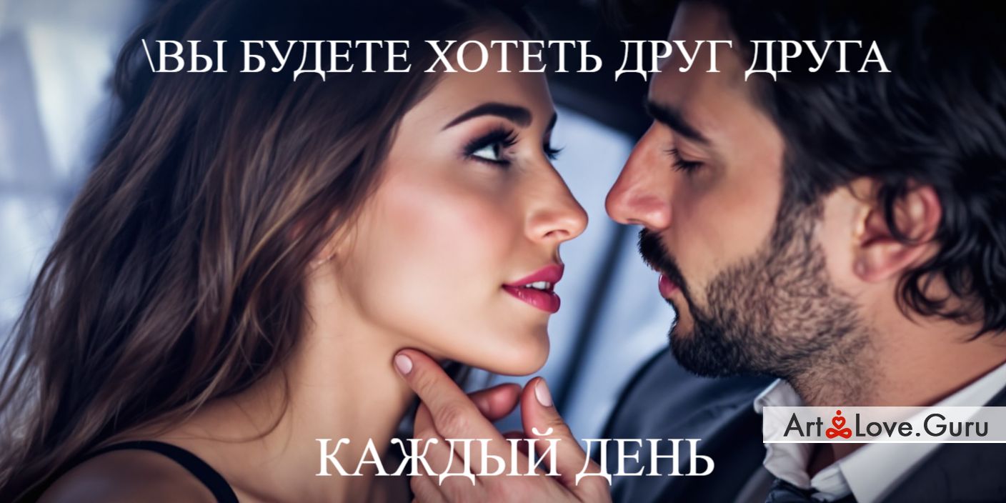 Как стать сексуальной: мужчины будут сходить от тебя с ума!