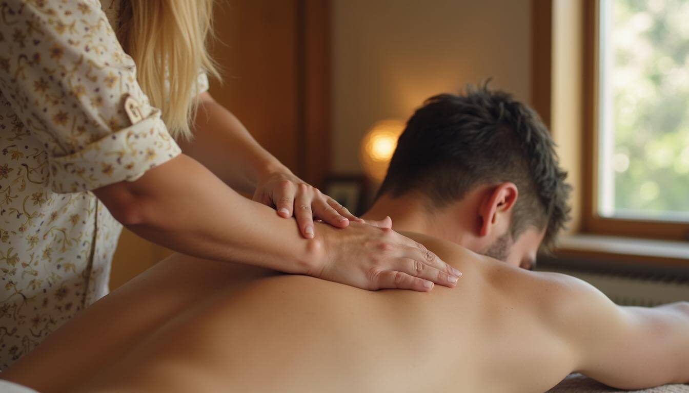 Как научиться делать расслабляющий массаж: полный гайд!