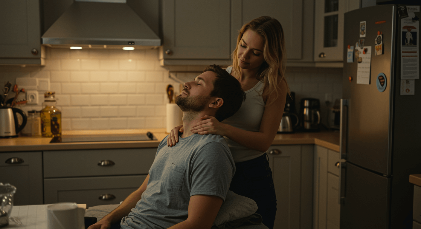 Как устроить мужу сюрприз, от которого у него сорвёт крышу